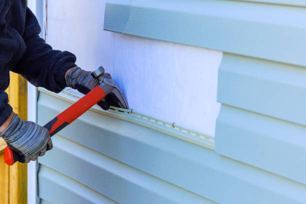 Reliable Siding Repair contractor in Loganville, GA by Superior Siding Solutions